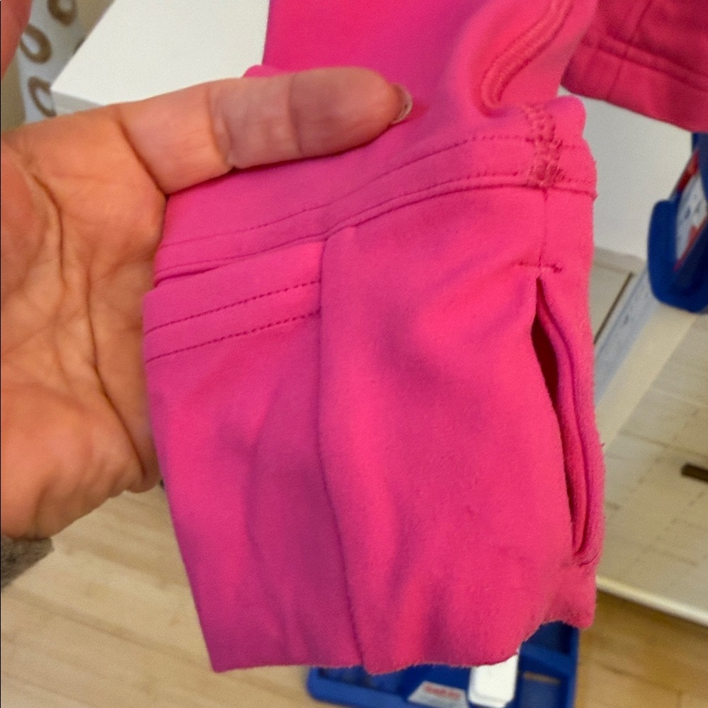 Lululemon Sonic Pink Define Jacket - Picture 3 of 6